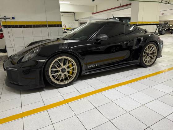 PORSCHE 911 3.8 24V H6 TURBO GASOLINA GT2 RS PDK